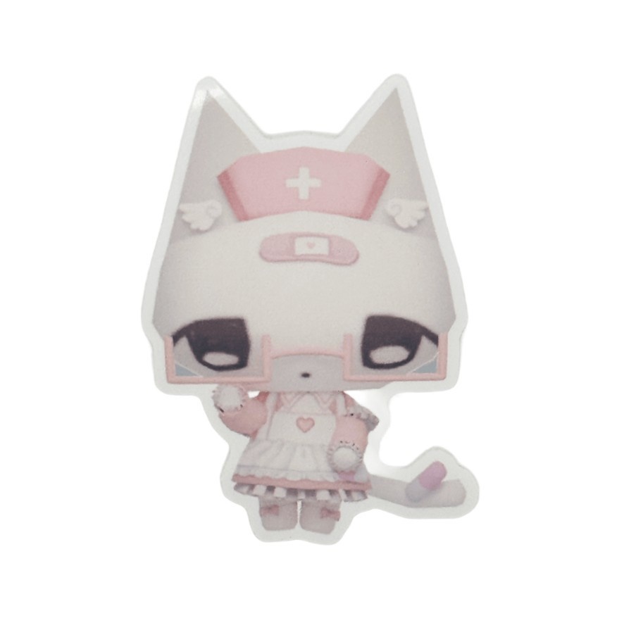 スマホに入るダイカットステッカーvol.3(全9種)