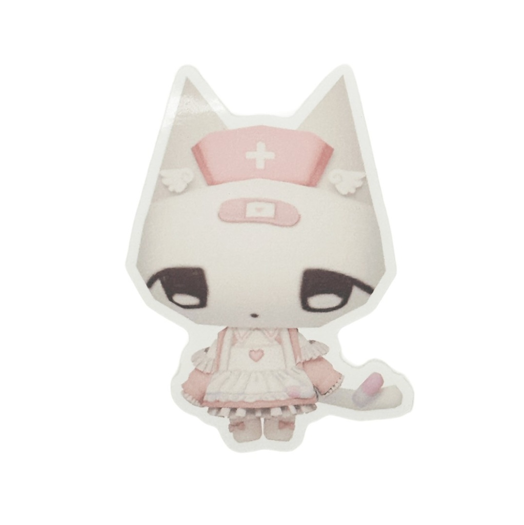 スマホに入るダイカットステッカーvol.3(全9種)