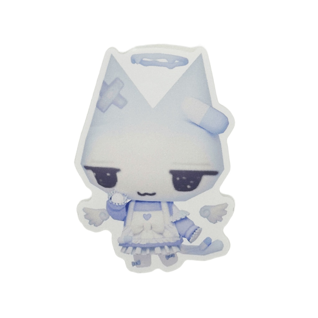 スマホに入るダイカットステッカーvol.3(全9種)