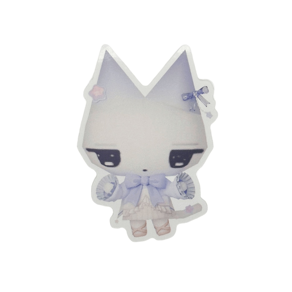 スマホに入るダイカットステッカーvol.3(全9種)