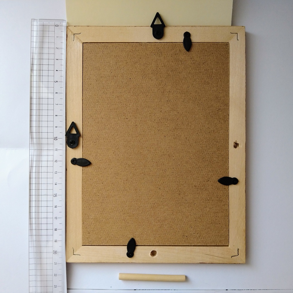 原画『彩(さい)』額縁付き