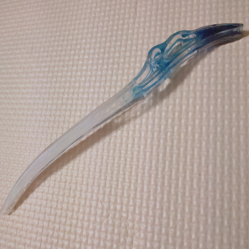 空の羽(かんざし)