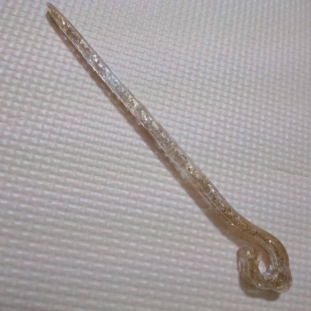魔法の杖(かんざし)