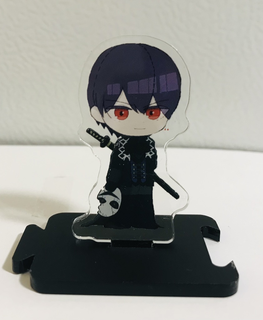 ハピホロアクリルスタンド