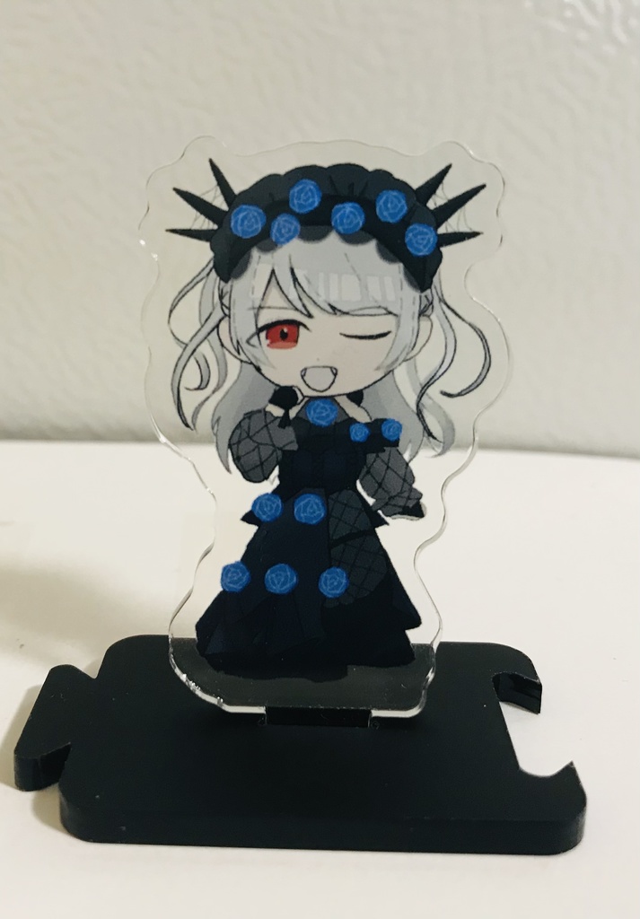 ハピホロアクリルスタンド