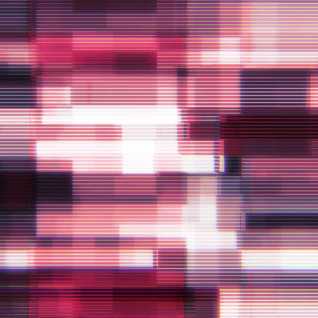 【映像素材】Glitch Noise 詰め合わせ