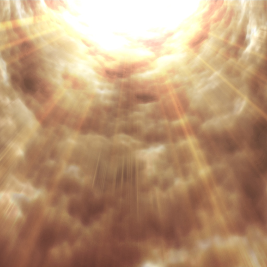 【背景素材】動く神背景 詰め合わせ