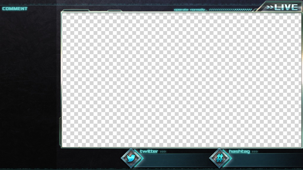 【ゲーム配信素材】動く背景01