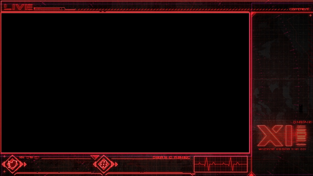 【ゲーム配信素材】動く背景02