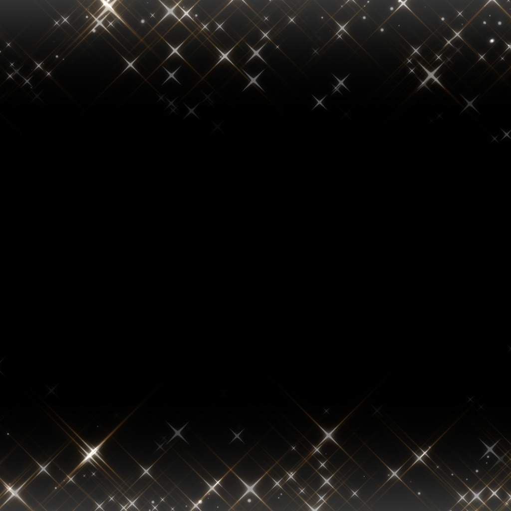 【映像素材】光る上乗せエフェクト