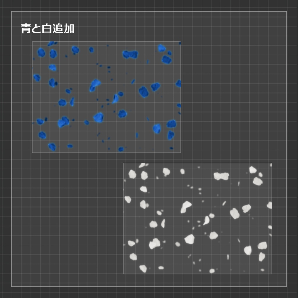 【ココフォリア素材】薔薇舞う