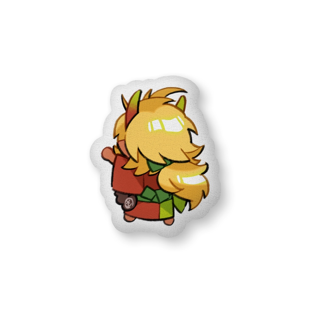 ちびうたくんクッション