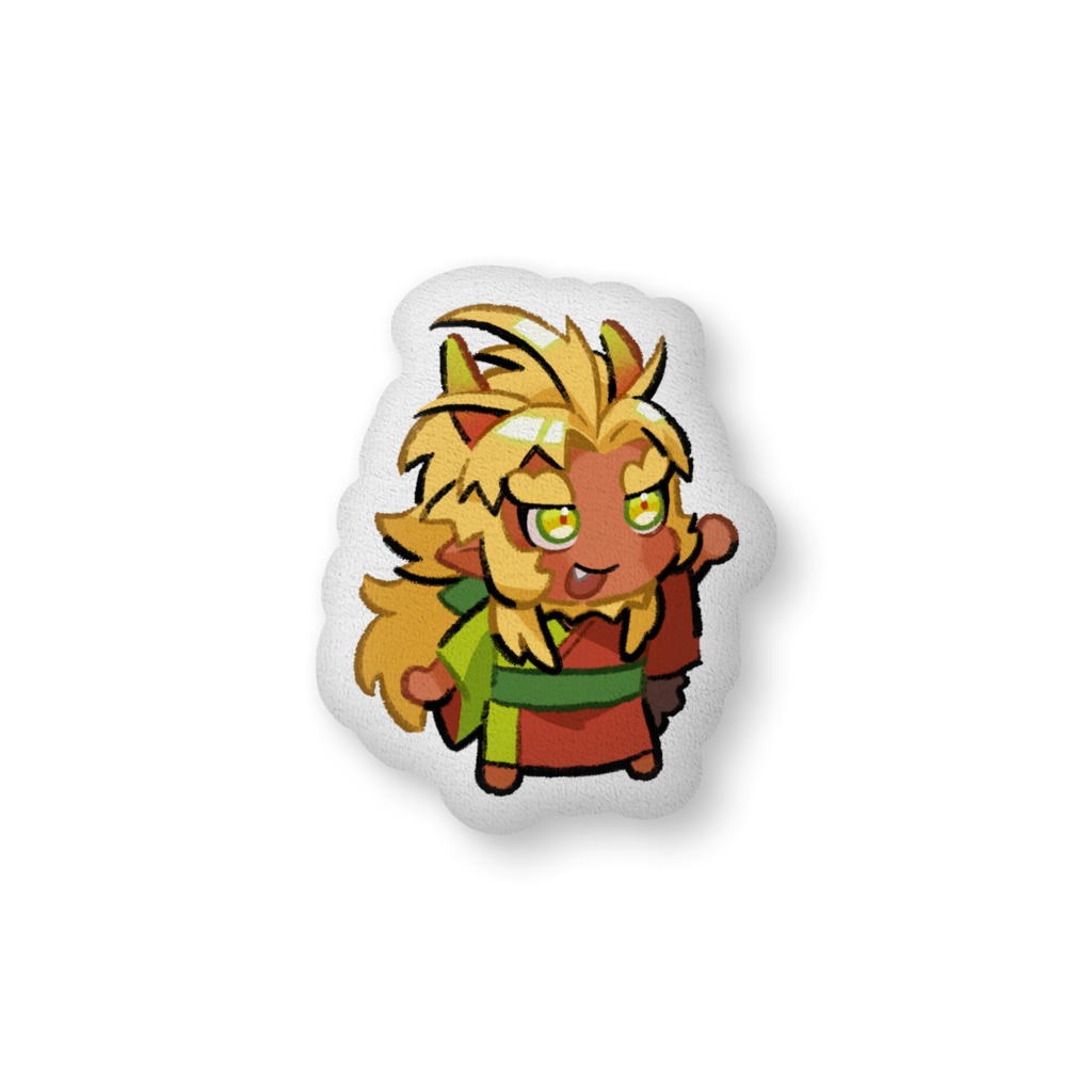 ちびうたくんクッション