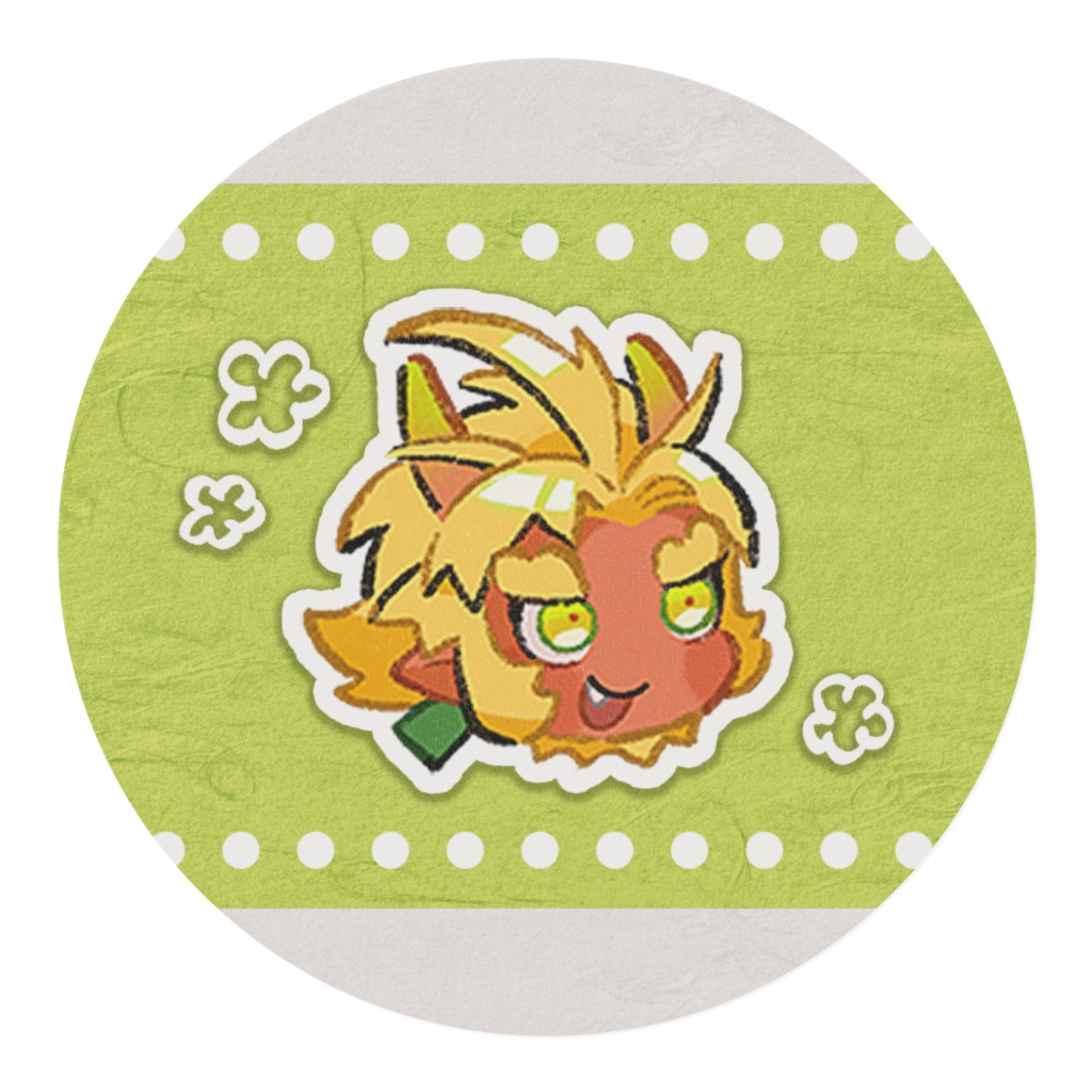 ちびうたくんマスキングテープ