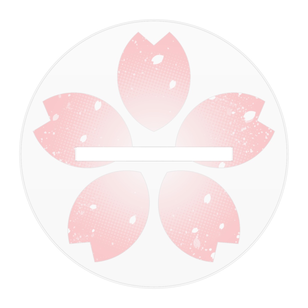 アクリルフィギュア 10㎝