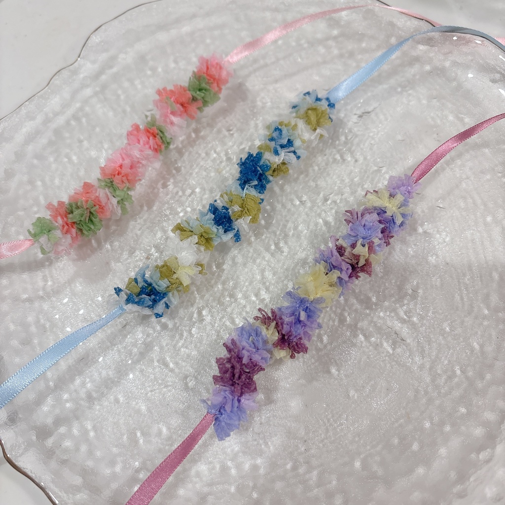 お花リボン