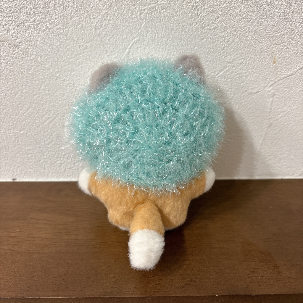 きらきらボンネット