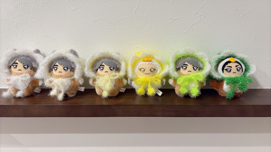 きらきらボンネット