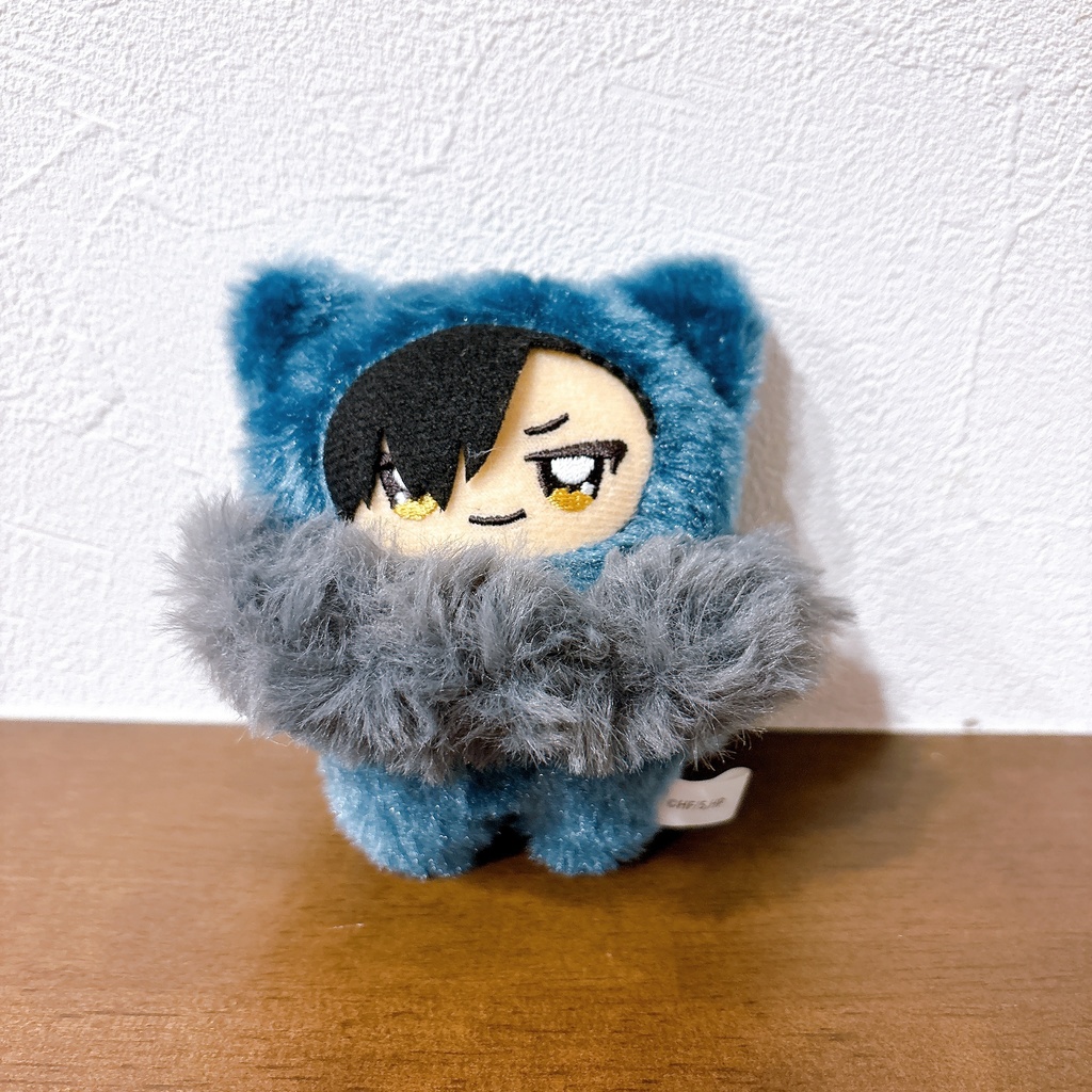 11/14 21時〜 ぬいぐるみ用ネックウォーマー