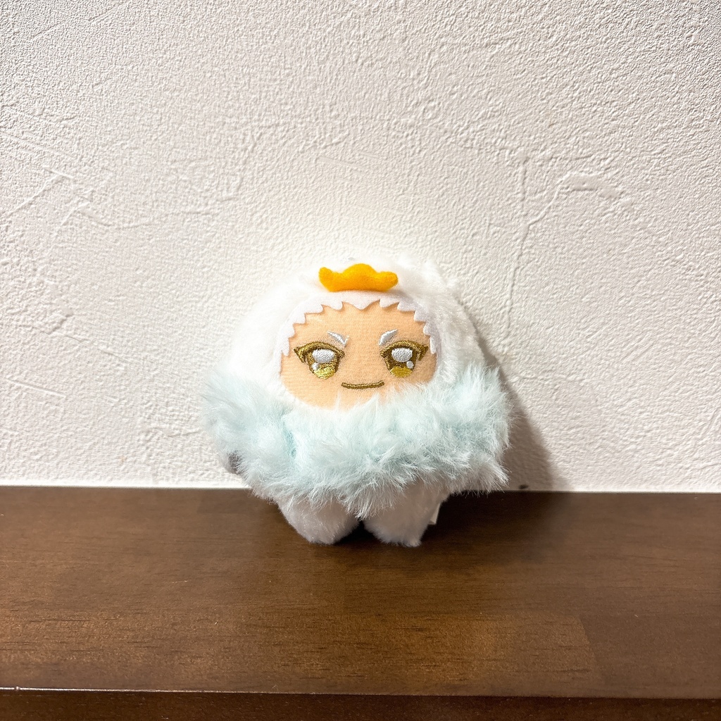 11/14 21時〜 ぬいぐるみ用ネックウォーマー