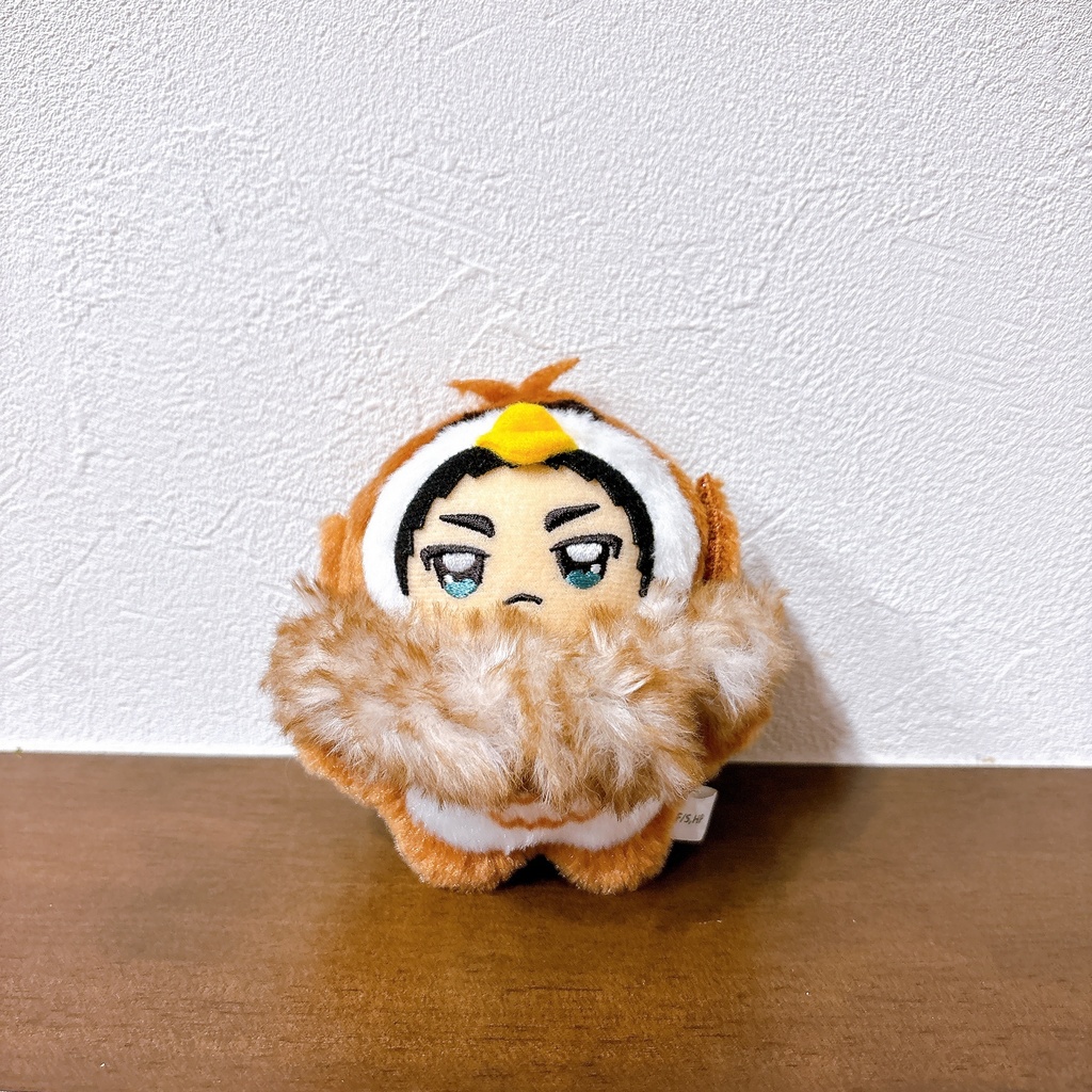 11/14 21時〜 ぬいぐるみ用ネックウォーマー