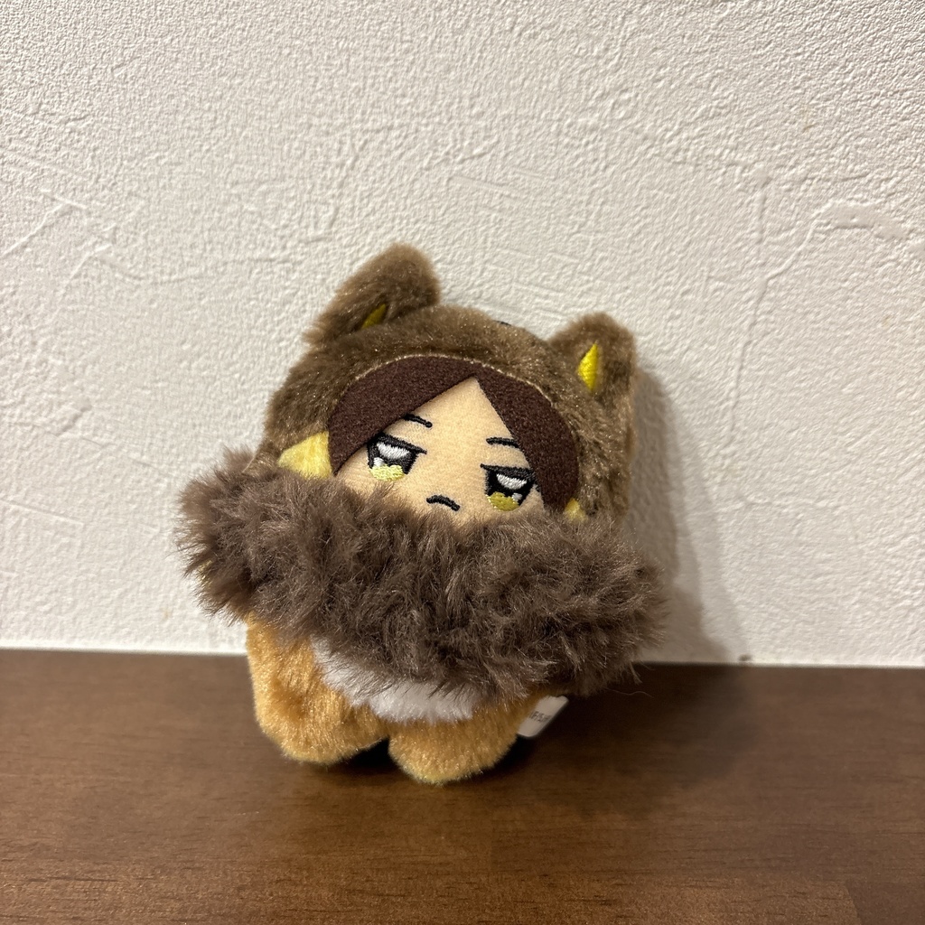 ぬいぐるみ用ネックウォーマー