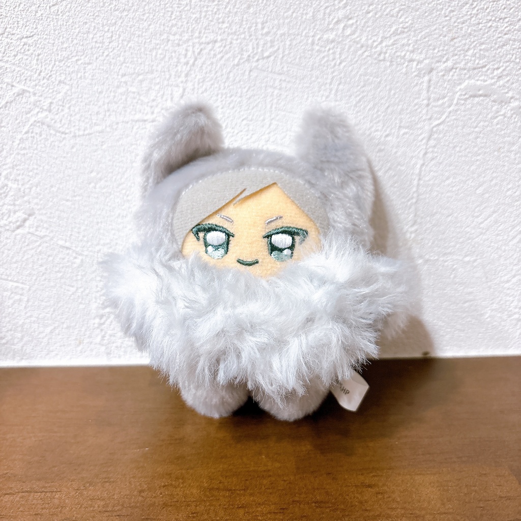 11/14 21時〜 ぬいぐるみ用ネックウォーマー