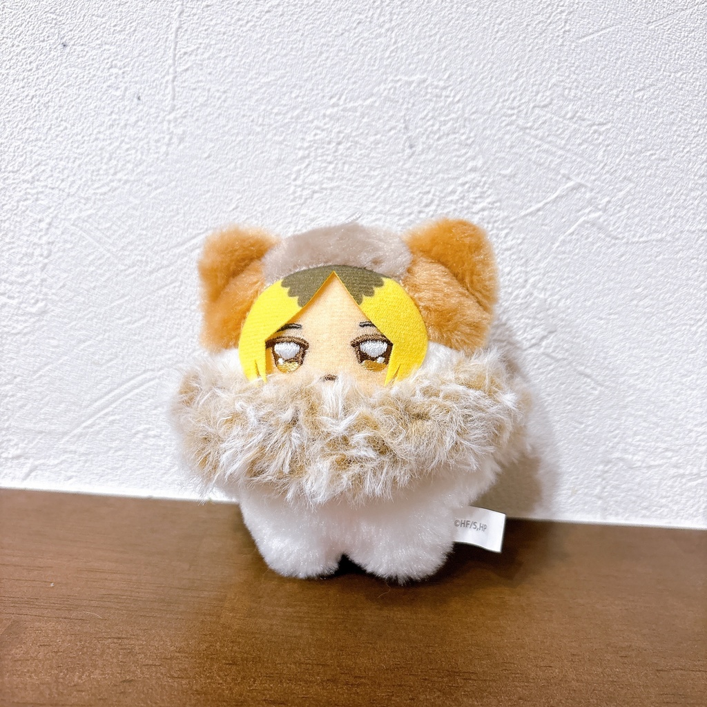 11/14 21時〜 ぬいぐるみ用ネックウォーマー