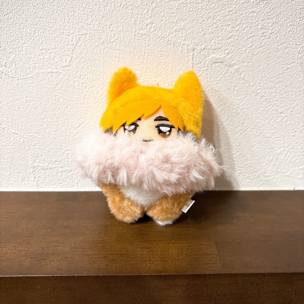 11/14 21時〜 ぬいぐるみ用ネックウォーマー