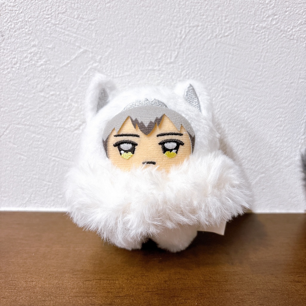 11/14 21時〜 ぬいぐるみ用ネックウォーマー