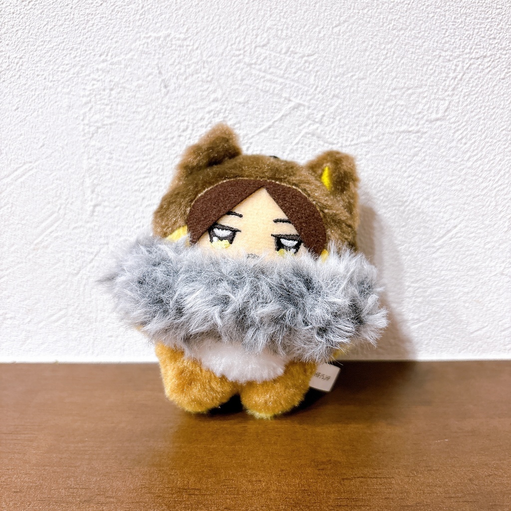 11/14 21時〜 ぬいぐるみ用ネックウォーマー