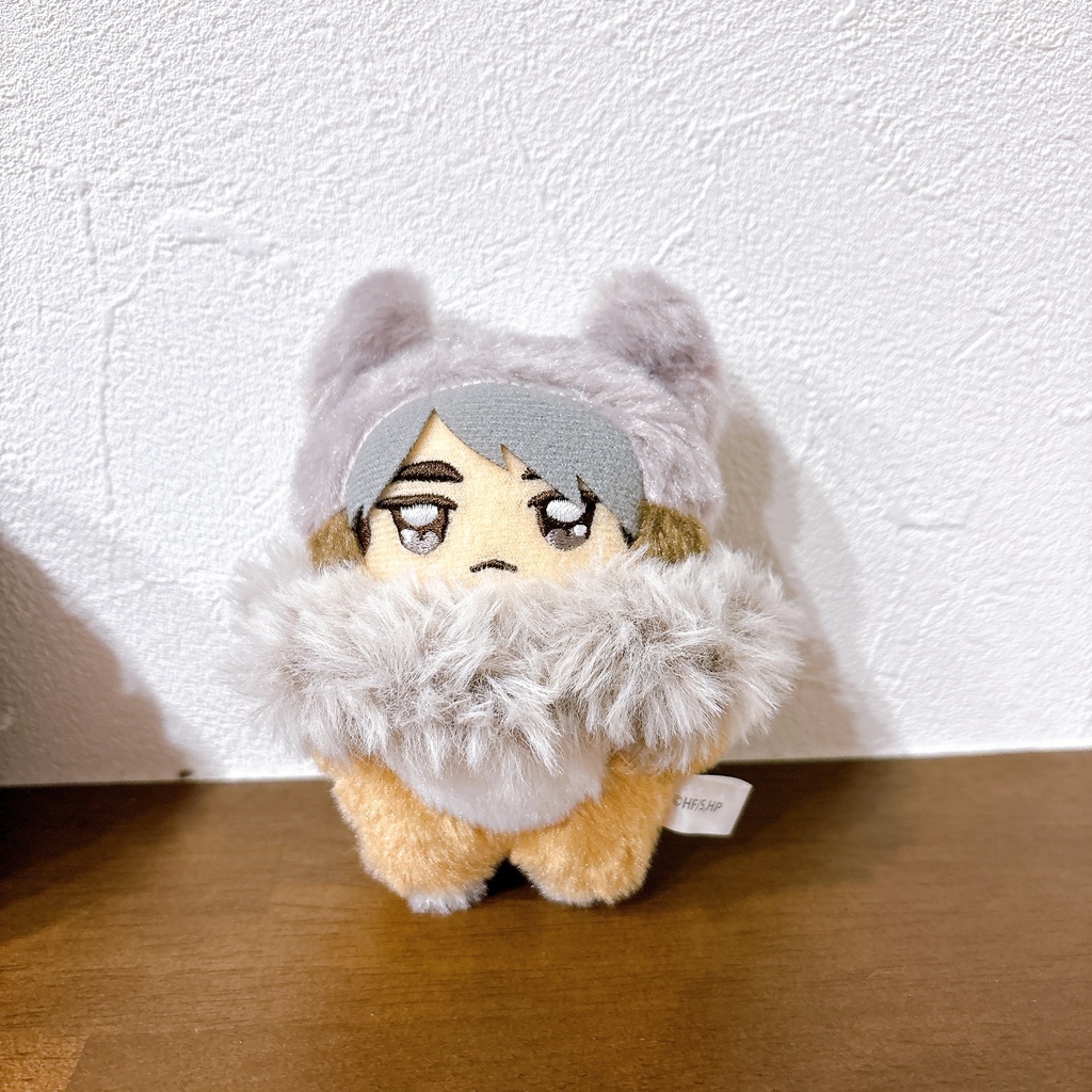 11/14 21時〜 ぬいぐるみ用ネックウォーマー