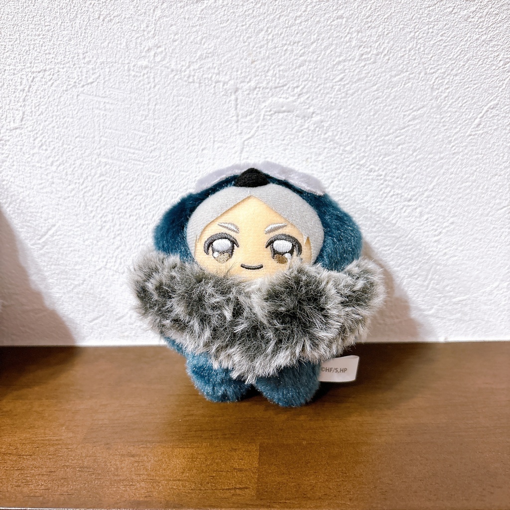 11/14 21時〜 ぬいぐるみ用ネックウォーマー