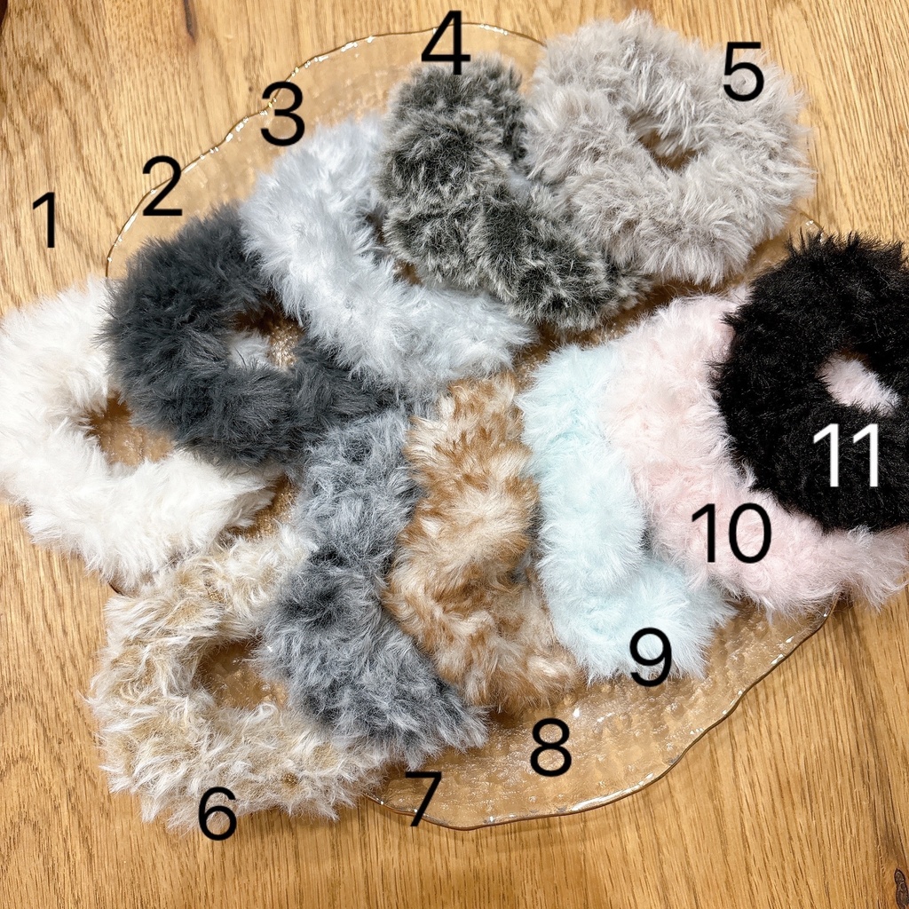 11/14 21時〜 ぬいぐるみ用ネックウォーマー