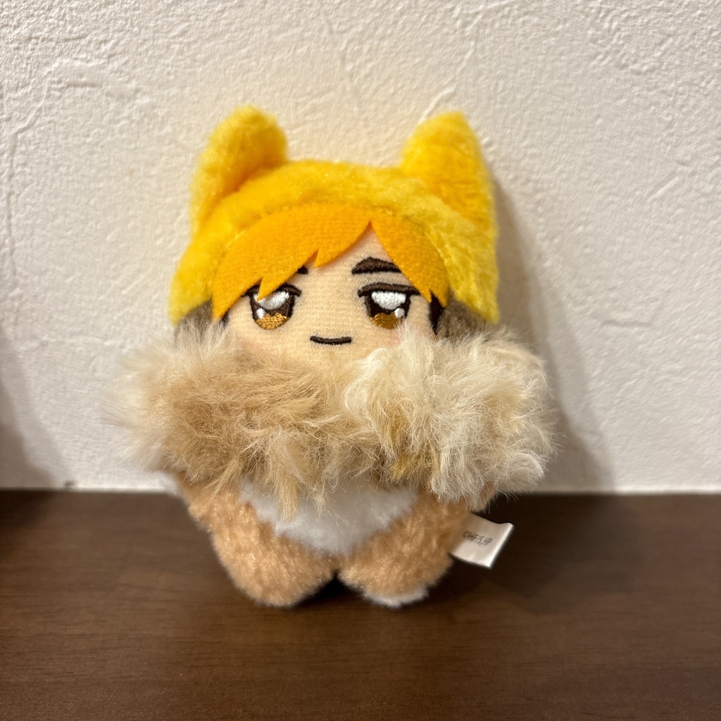 ぬいぐるみ用ネックウォーマー