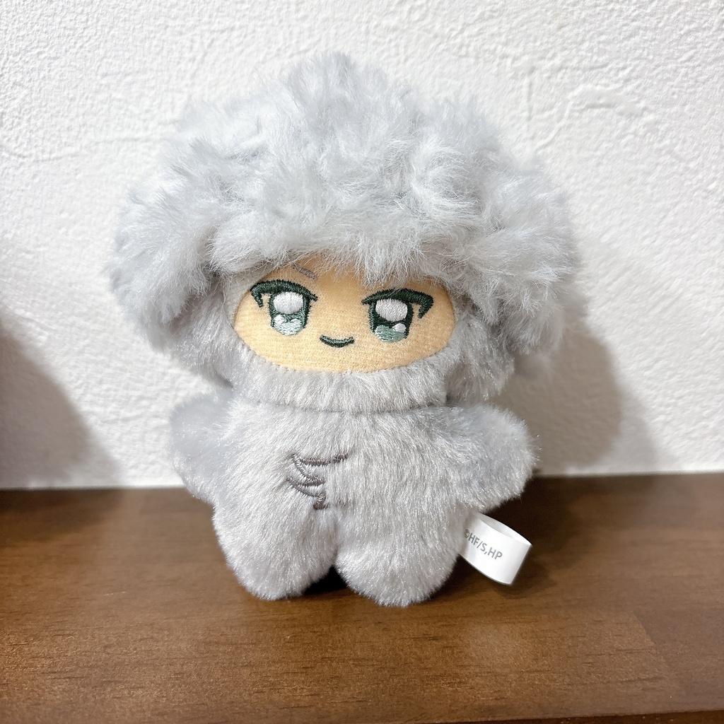 11/24 21時〜ぬいぐるみ用ファー帽子