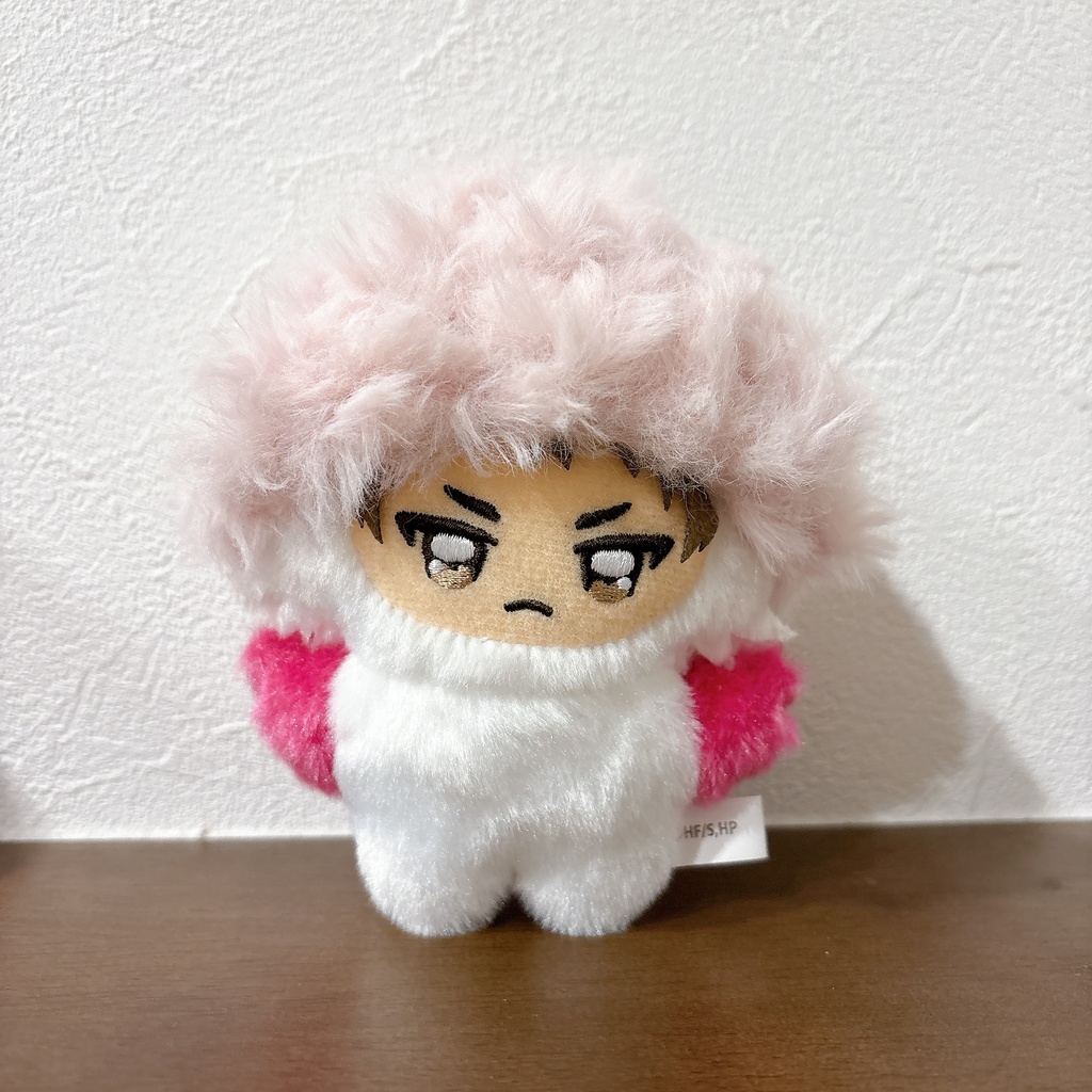 11/24 21時〜ぬいぐるみ用ファー帽子