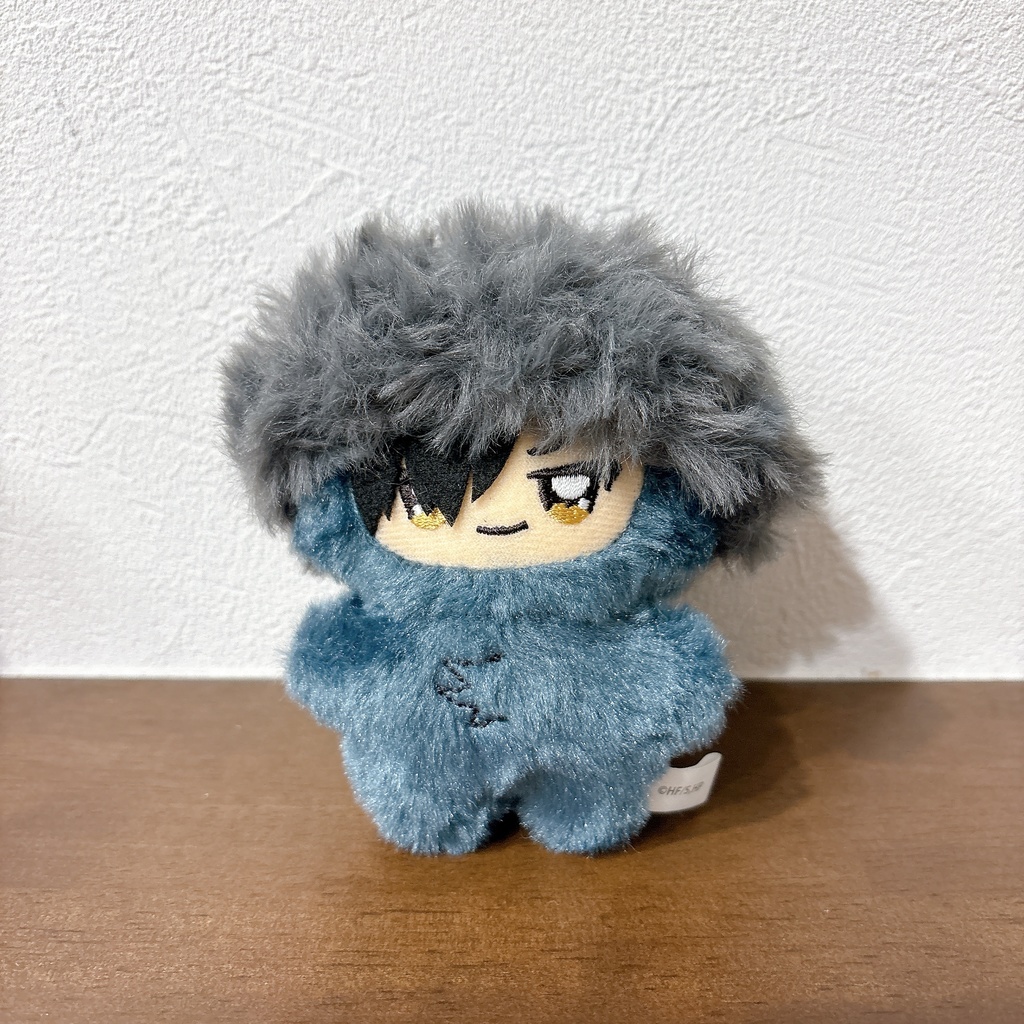 11/24 21時〜ぬいぐるみ用ファー帽子