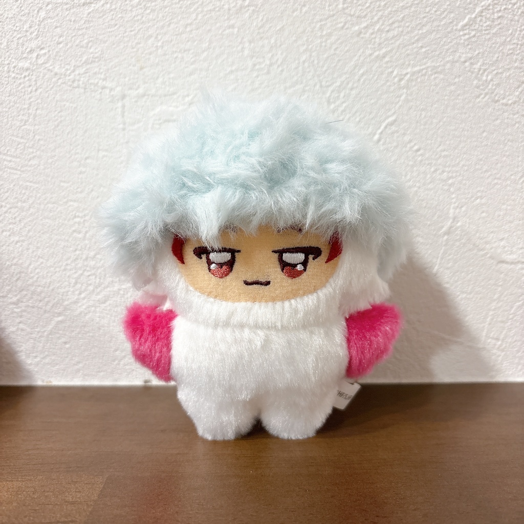 11/24 21時〜ぬいぐるみ用ファー帽子