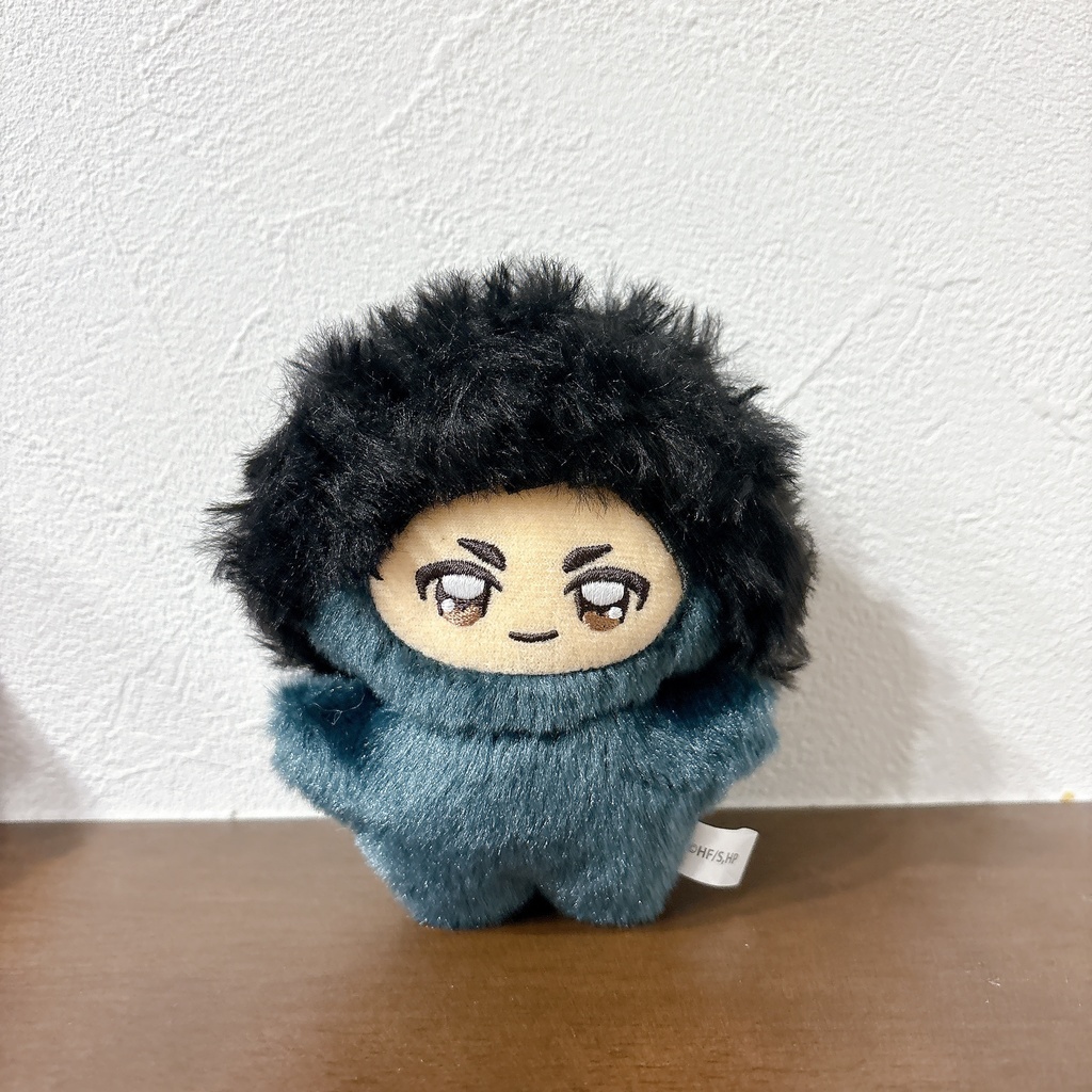 11/24 21時〜ぬいぐるみ用ファー帽子