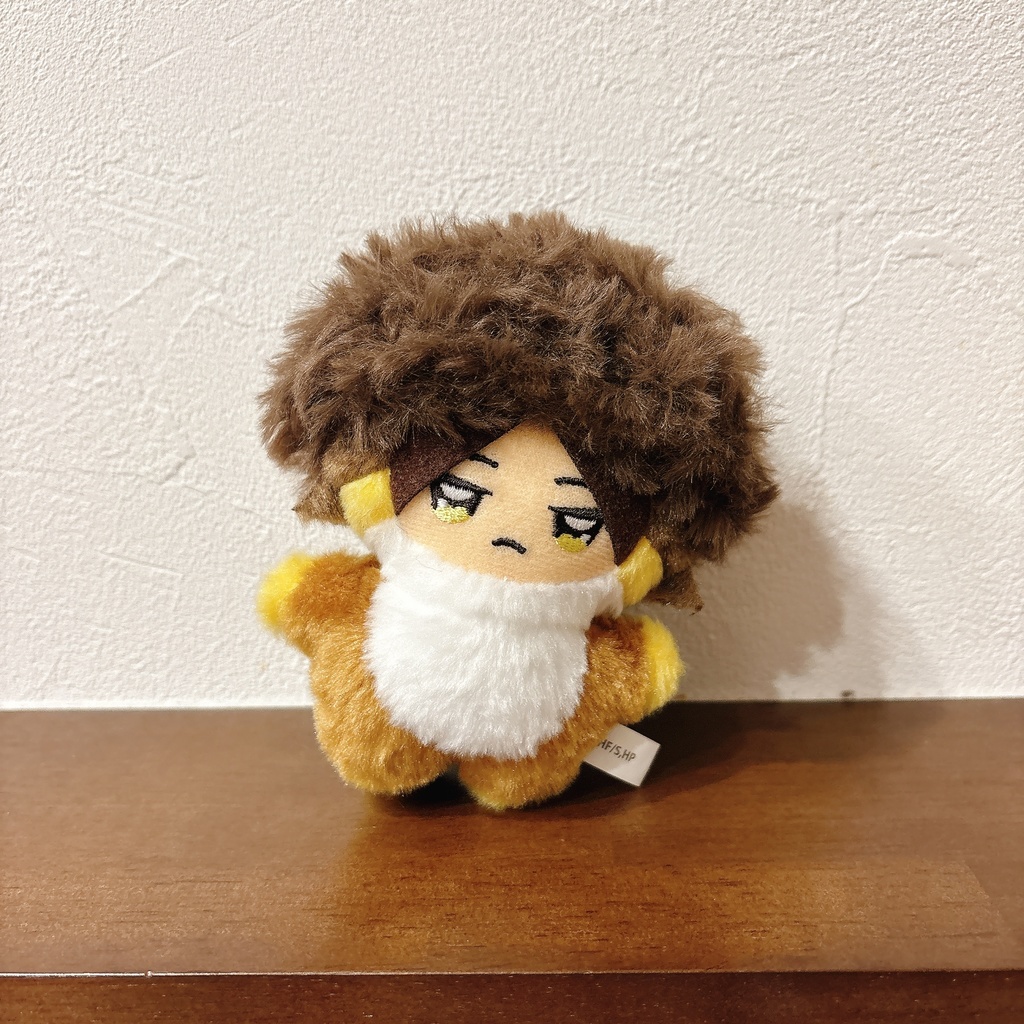 11/24 21時〜ぬいぐるみ用ファー帽子