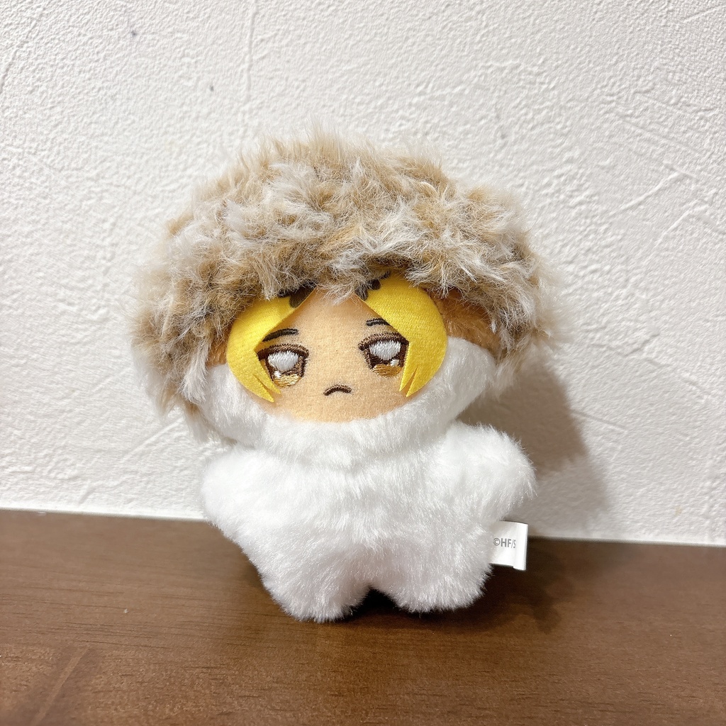 11/24 21時〜ぬいぐるみ用ファー帽子