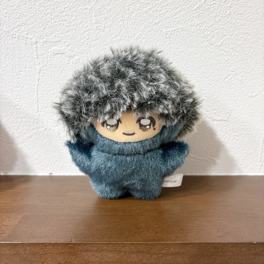 11/24 21時〜ぬいぐるみ用ファー帽子