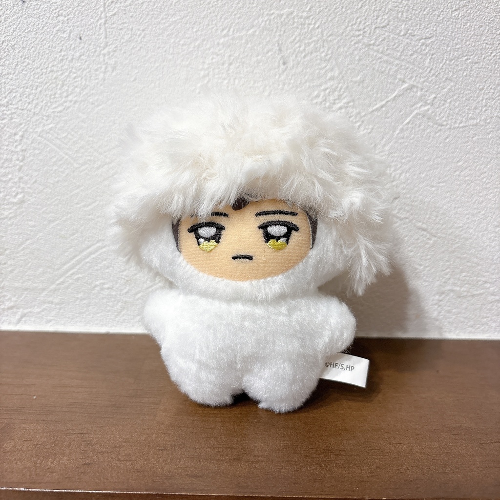 11/24 21時〜ぬいぐるみ用ファー帽子