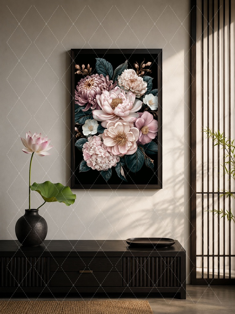 【印刷可】蓮の花素材集117点
