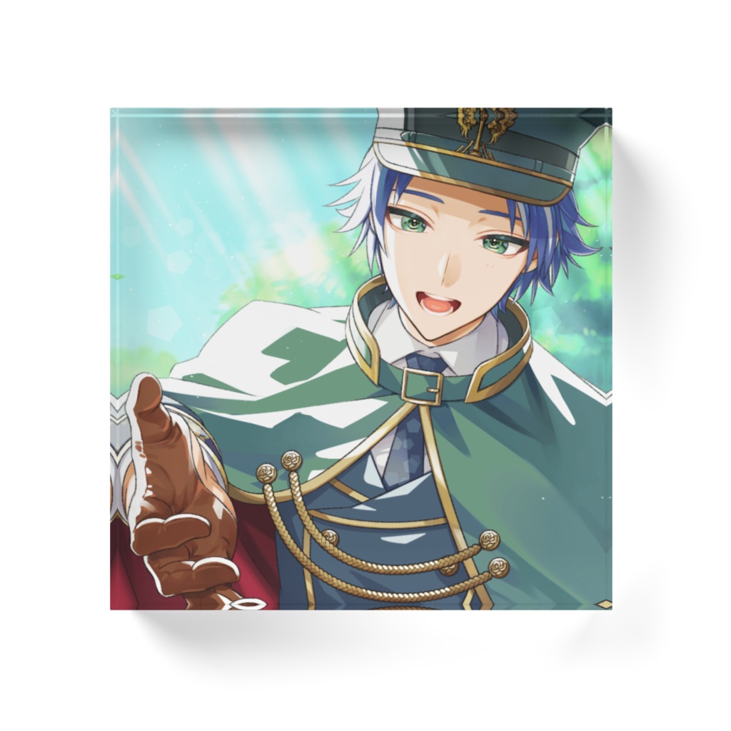 アクリルブロック