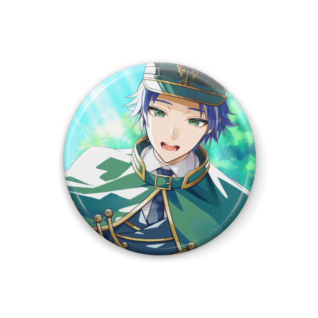 バナイべ缶バッチ