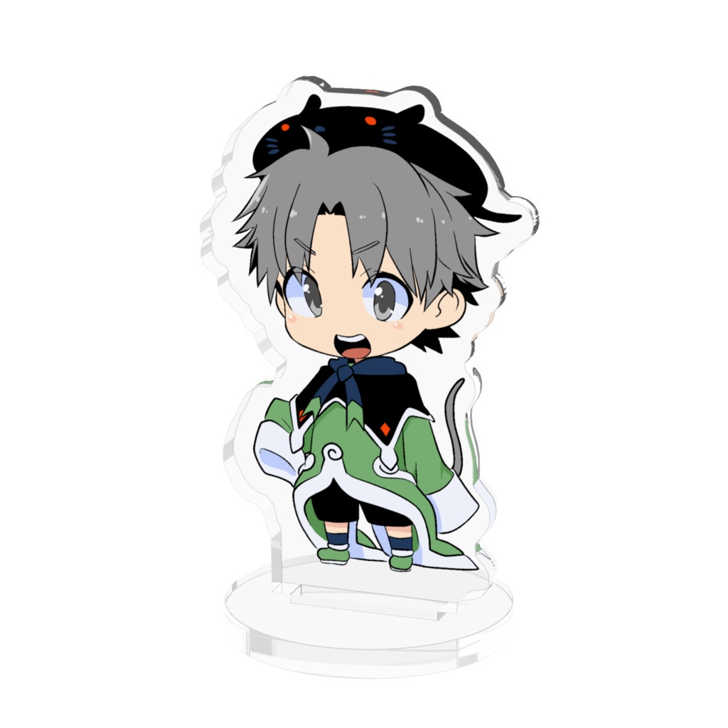 子年くんアクリルフィギュア