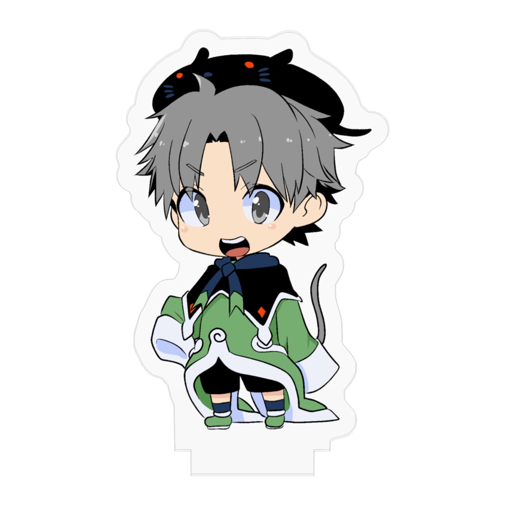 子年くんアクリルフィギュア