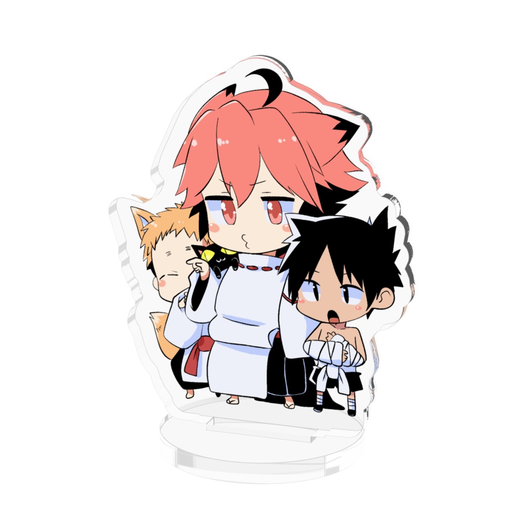 ビンボー神さま一味